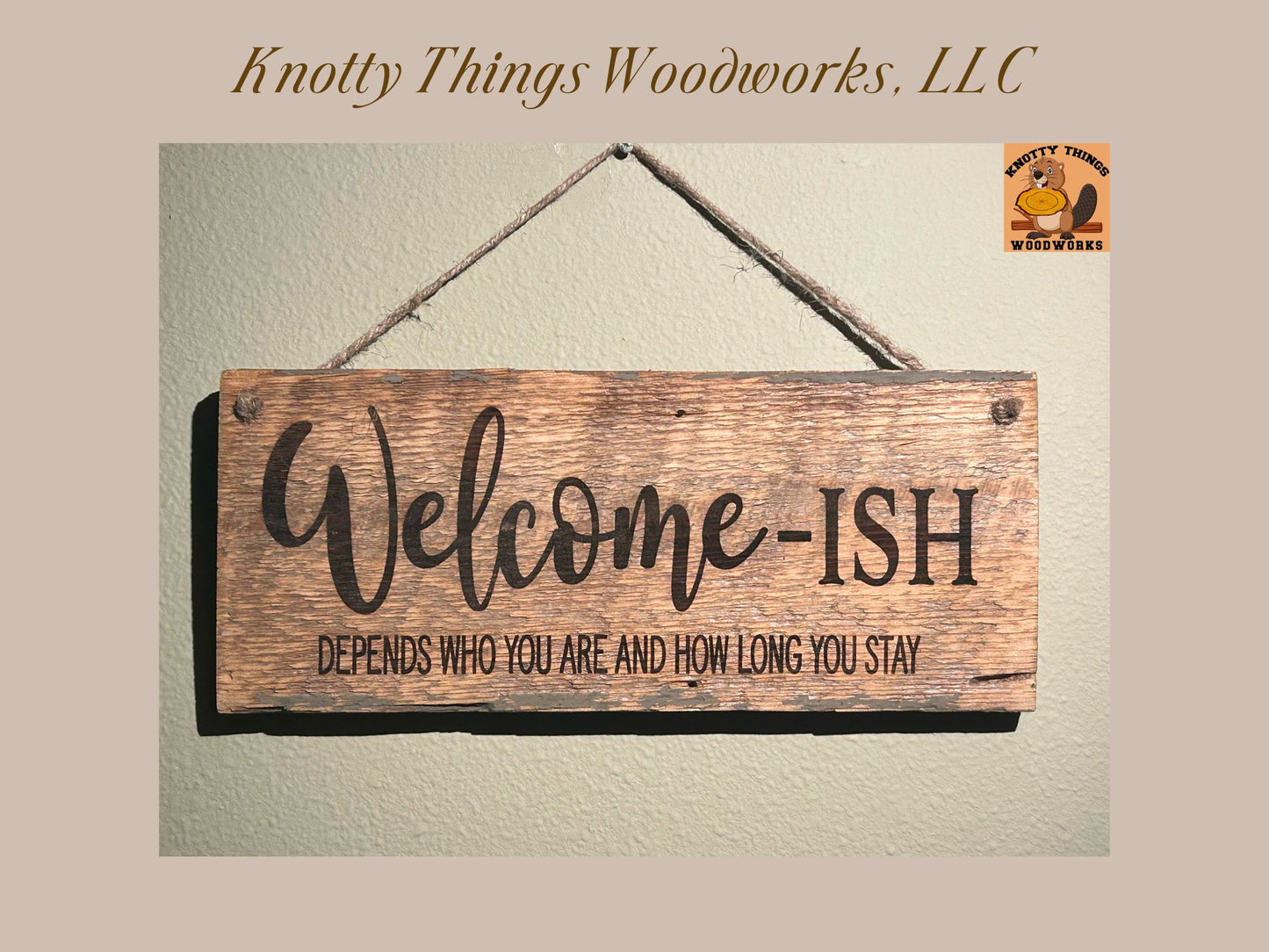 Wholesale Rustic Barn Wood Home Wall Decor Signs - Mix And Match 10 Signs