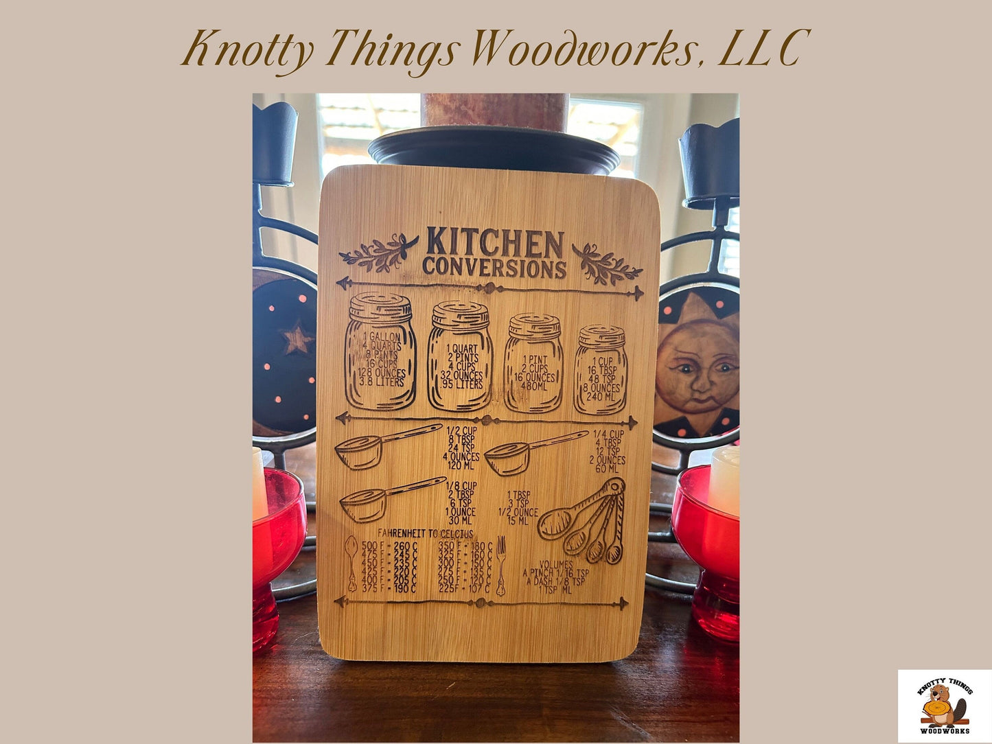 Wholesale Bamboo Kitchen Conversions Cutting Board