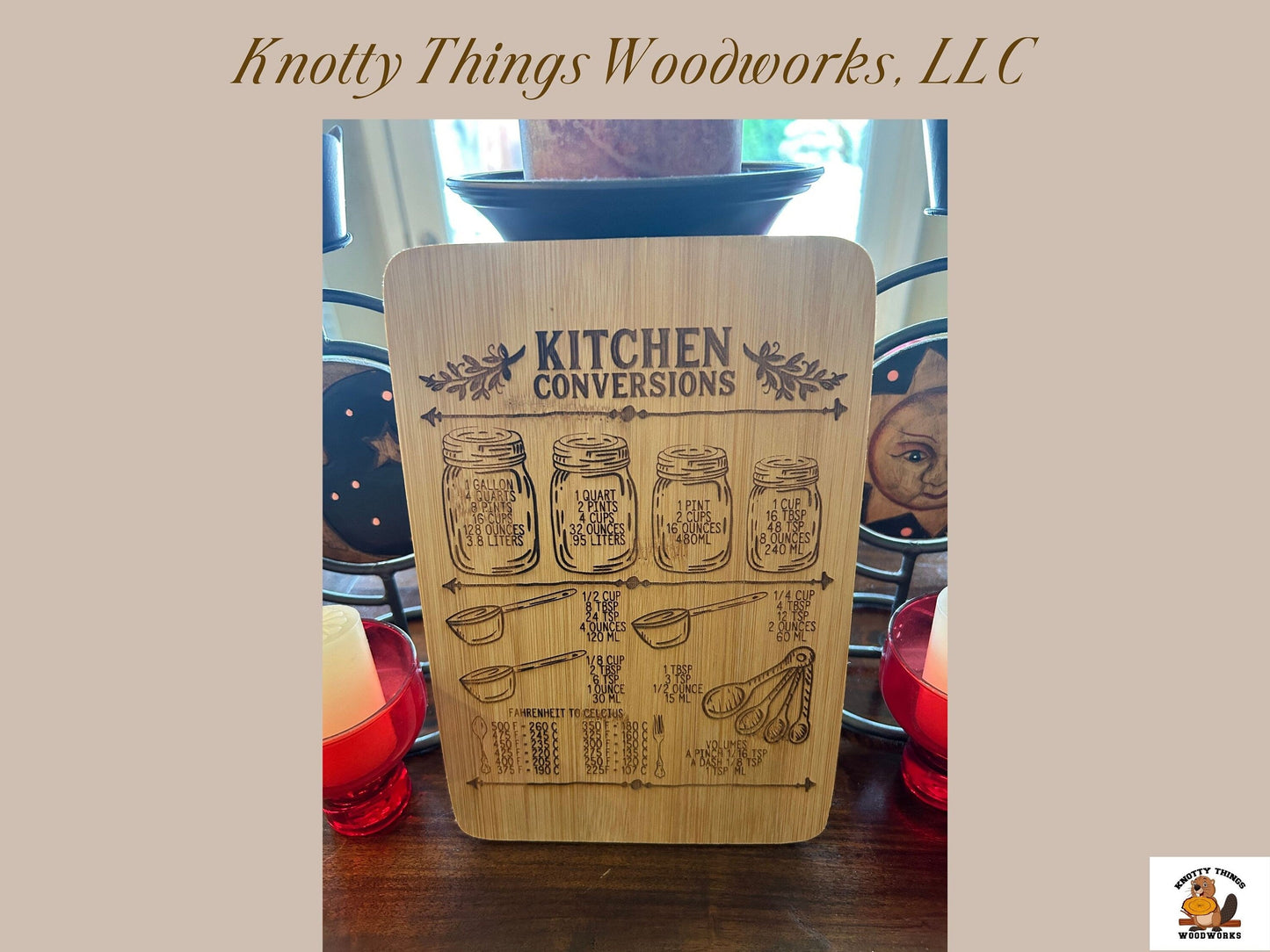 Wholesale Bamboo Kitchen Conversions Cutting Board