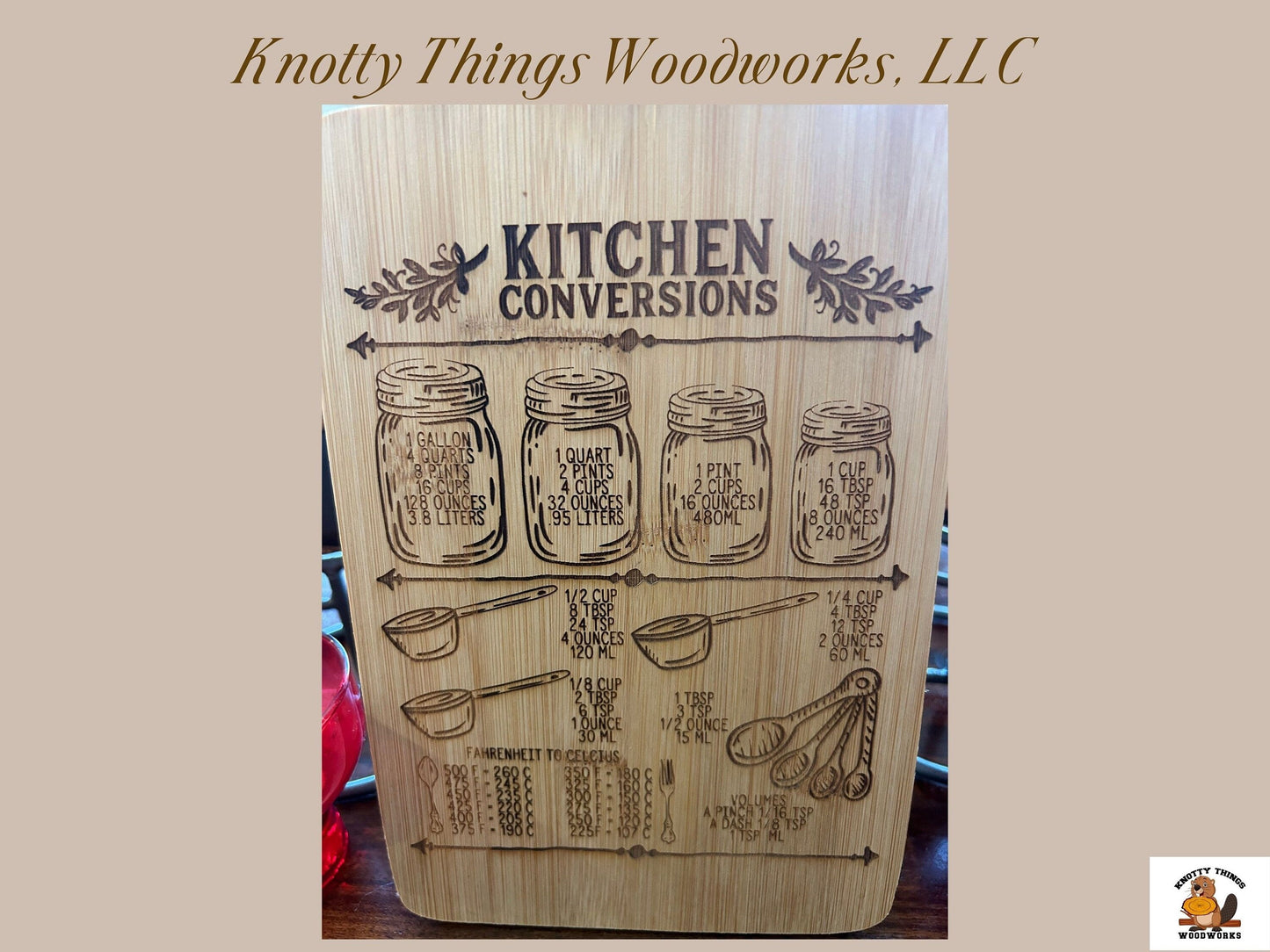 Wholesale Bamboo Kitchen Conversions Cutting Board